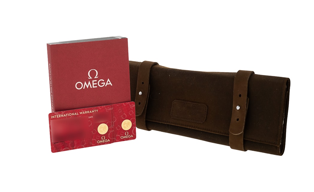 Omega Seamaster Diver 300m - James Bond Edition 210.90.42.20.01.001 Image 4